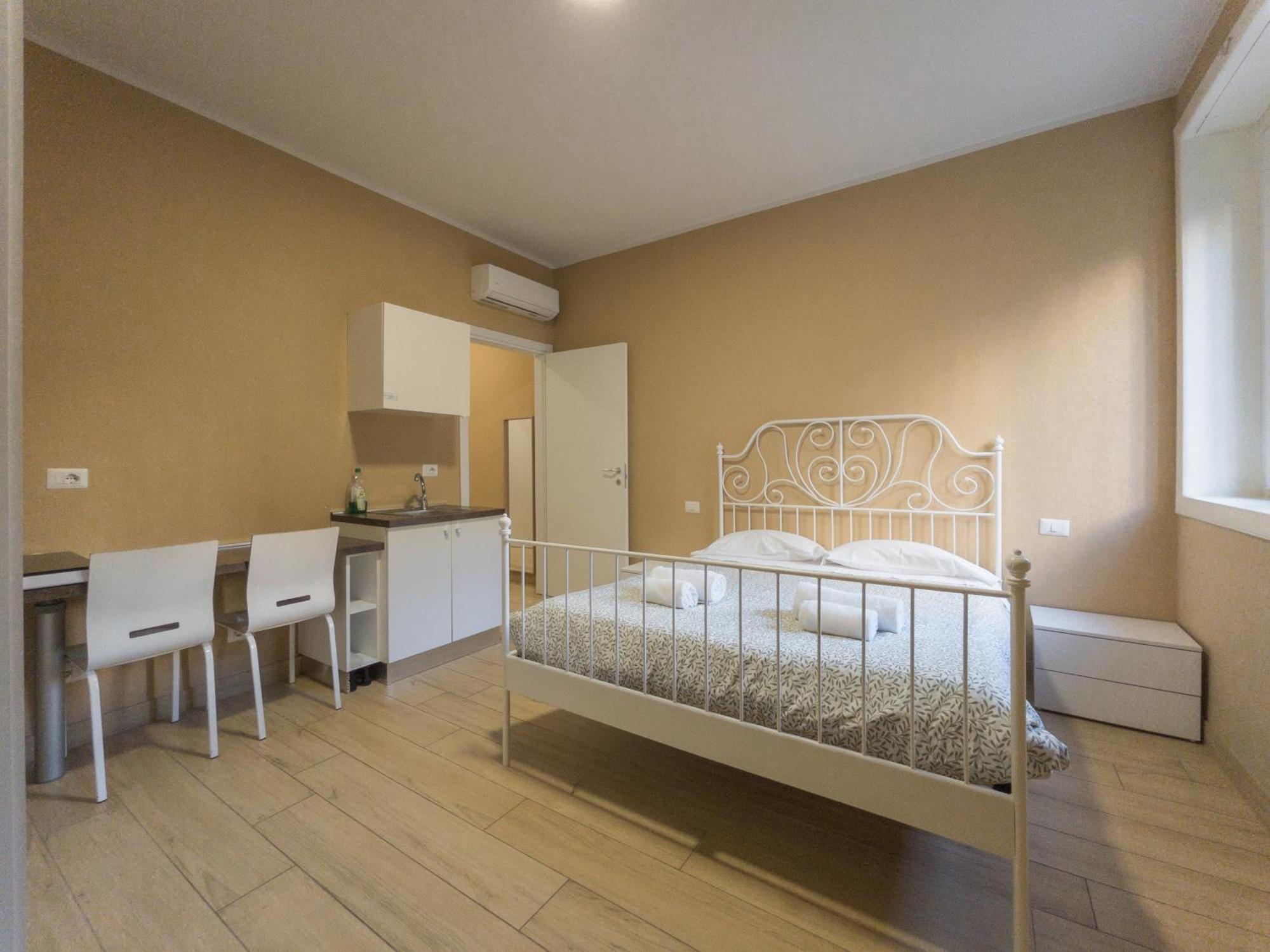 Smart Flat Portello, Milan
